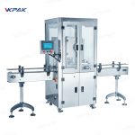 Automatisk metallplåtburkar, sömnadsförsegling, etiketteringsmaskin