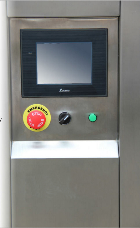 Helautomatisk ultraljudsplastlaminerade rör fyllningstätningsmaskin