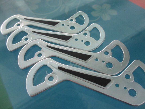 Pippåsar Plastpåsetiketteringsmaskin Halvautomatisk för plan yta