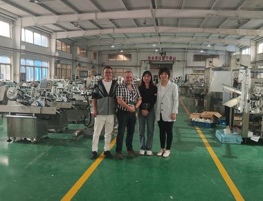 Storbritanniens kunder