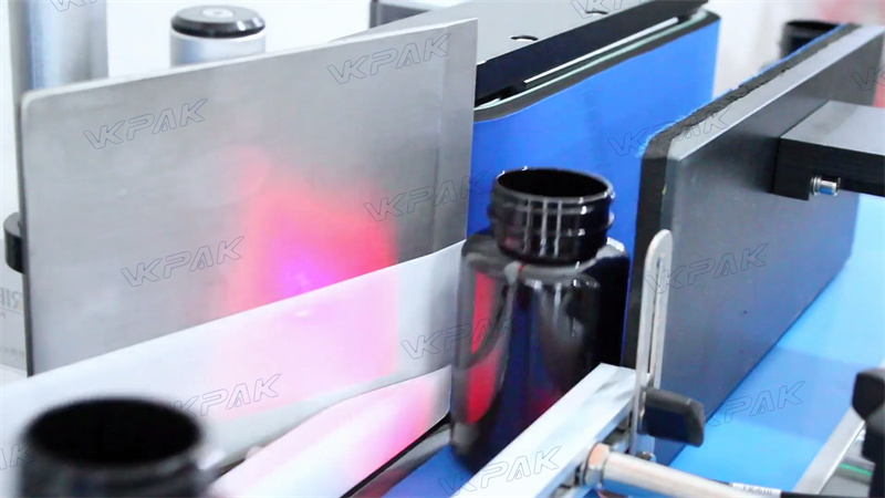 VK-TL Etikett Skalkniv