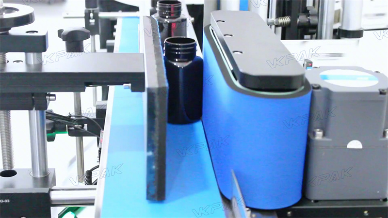 VK-TL-etikettrullningsmekanism 2