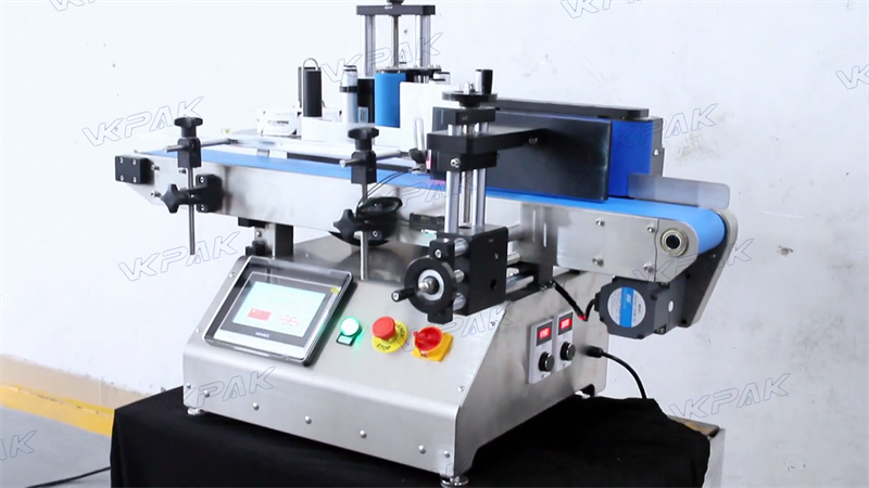 VK-TL Övergripande vänster sidovy