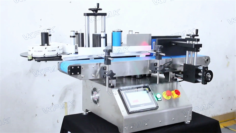 VK-TL Övergripande höger sidovy