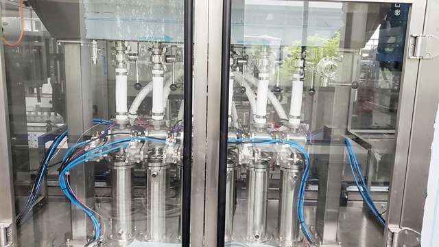 6 huvuden stor behållare 5Lvätskepåfyllningslock dubbelsidig