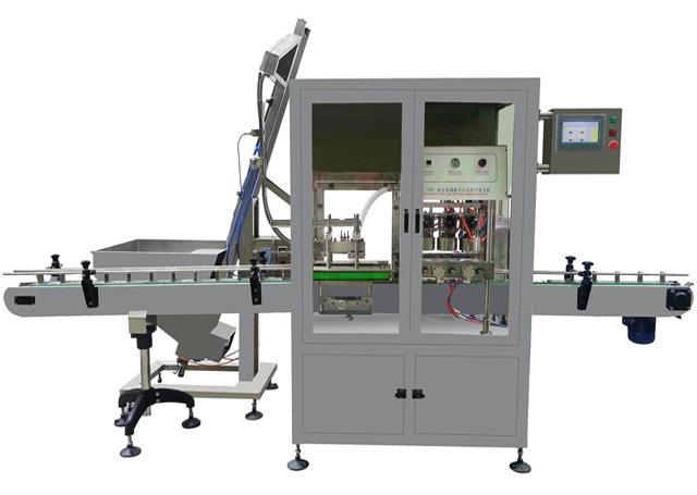 automatisk vakuumlock