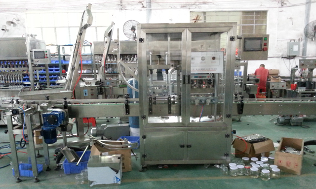 automatisk vakuumlock