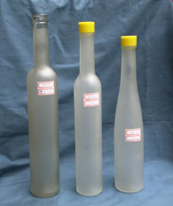 bottles glass for filling machine vinflaskor för bräddfyllning process.jpg