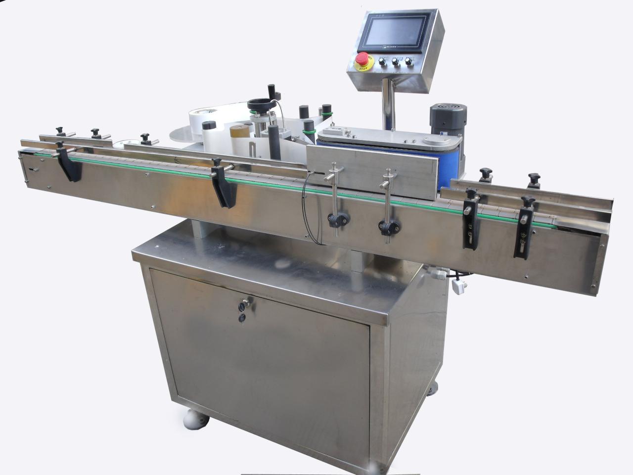 round bottles labeling machine Non-sticker etiketteringsmaskin automatisk E liquid.jpg