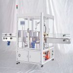 Automatisk Single Station Opp Smältlim Märkning Utrustning