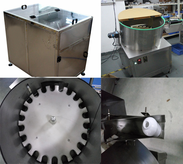 flaskor avkodare utrustning för att fylla line.jpg