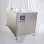 Automatisk liten rund plastflaska Unscrambler sorteringsmaskin