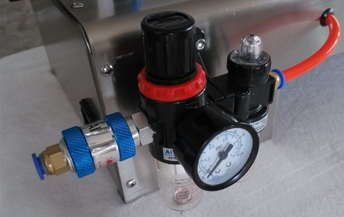 pneumatic liquid lotion filling machine pneumatisk del för fyllningsmaskin.jpg