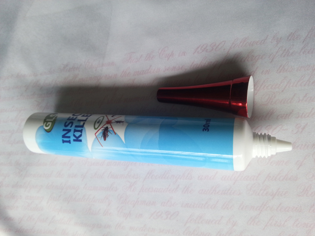 rörprover skickade från Nya Zeeland kund.jpg