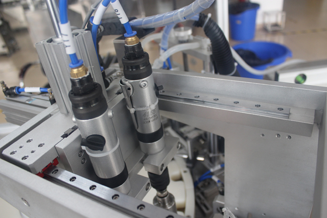 servomotor styrande lock 2 st