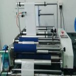 Halvautomatisk anpassad brandsläckare märkningsmaskin