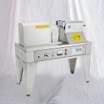 Halvautomatisk plaströr ultraljudssvetsning Tätningsutrustning