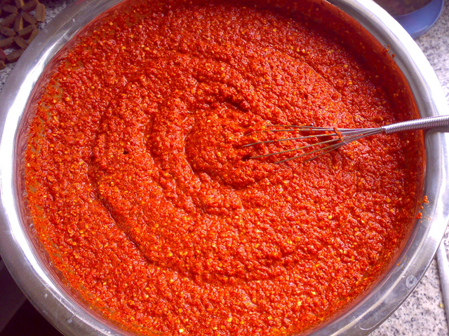 tomato sauce for filling Pepparsås.jpg