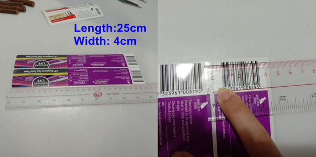 etikettrullar för vikbar etikettmaskin med QR-kod labeller.jpg