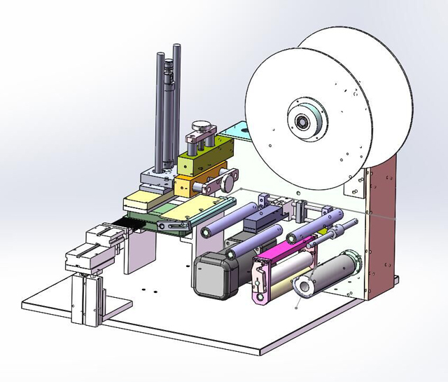 bottles labeling equipment semi automatic etikettmaskiner.jpg