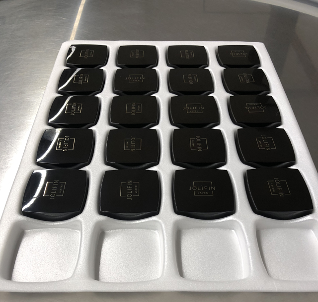 Bildlock för pickupsystem